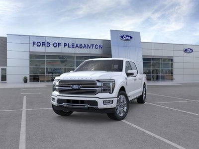 2026 Ford F-150 Platinum®
