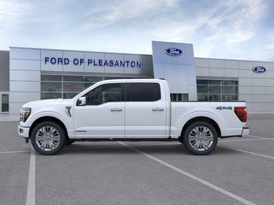 2026 Ford F-150 Platinum®