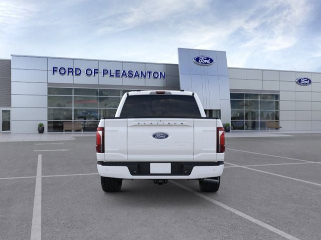 2026 Ford F-150 Platinum®