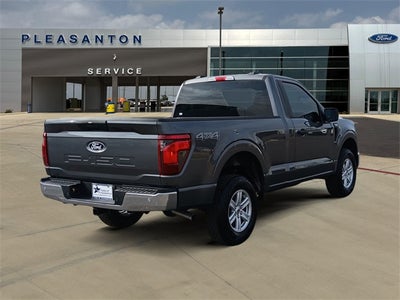 2026 Ford F-150 XL