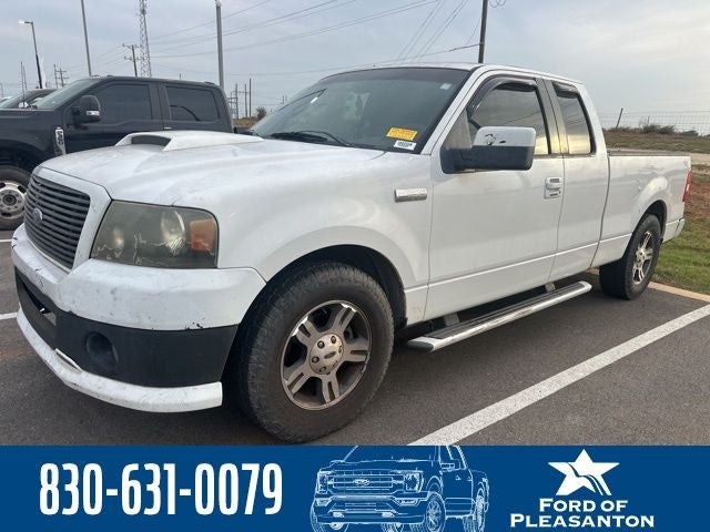 2007 Ford F-150 Base
