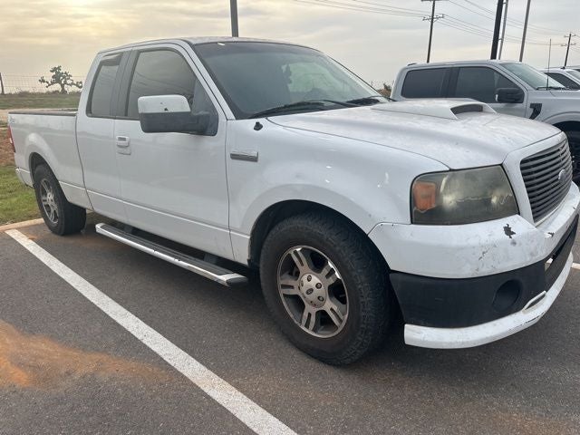 2007 Ford F-150 Base