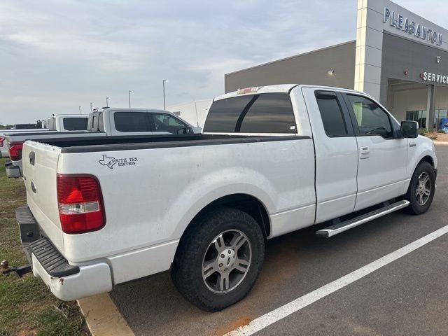 2007 Ford F-150 Base