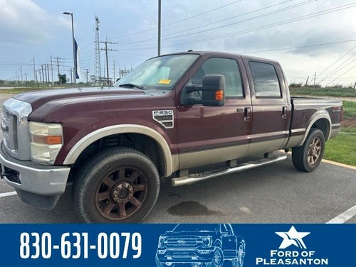 2010 Ford F-250SD Base