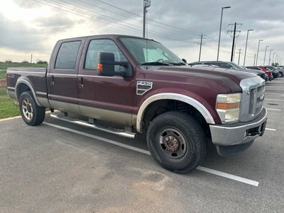 2010 Ford F-250SD Base