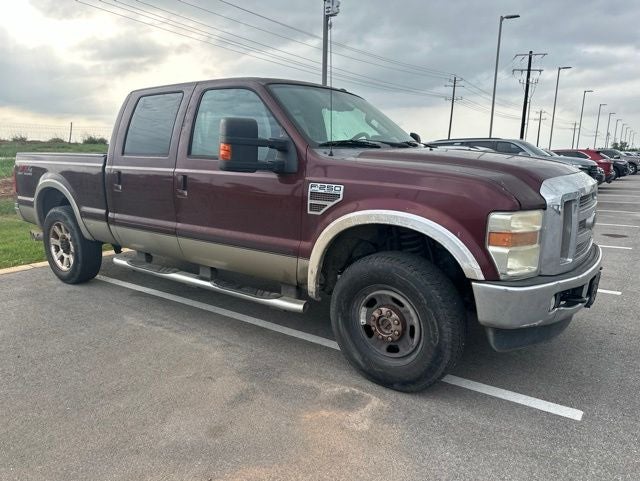 2010 Ford F-250SD Base