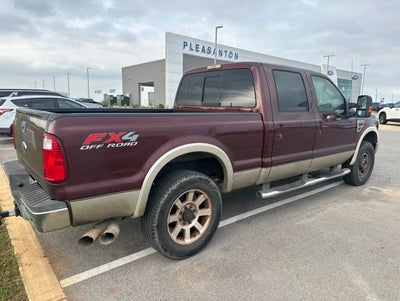 2010 Ford F-250SD Base