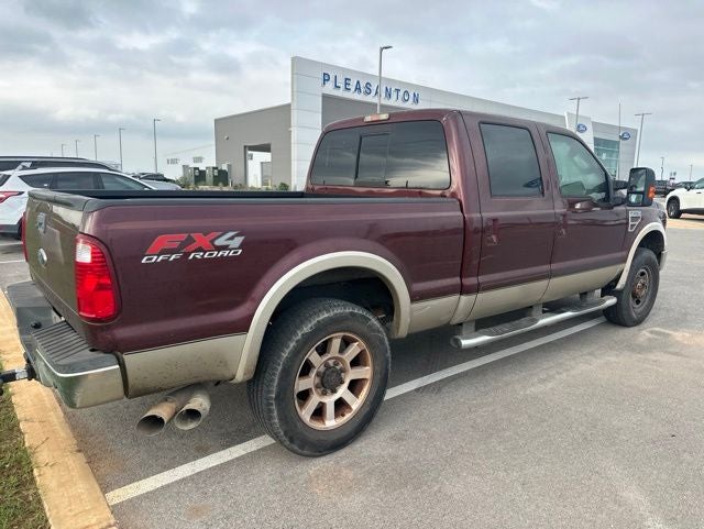 2010 Ford F-250SD Base