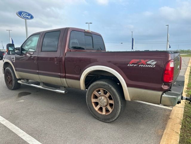 2010 Ford F-250SD Base