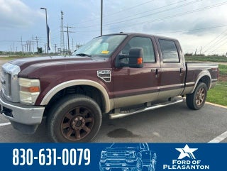 2010 Ford F-250SD Base