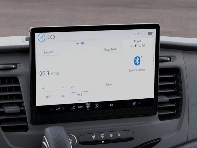 2027 Ford Transit-150 Cargo Van