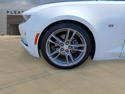 2022 Chevrolet Camaro LT w/1LT