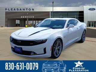 2022 Chevrolet Camaro LT w/1LT