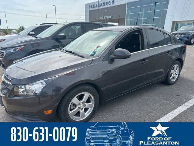 2014 Chevrolet Cruze 1LT Auto's photo