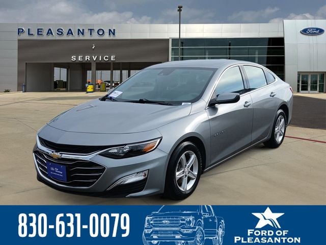 2025 Chevrolet Malibu LS