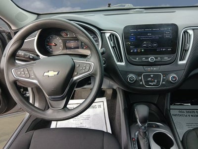 2025 Chevrolet Malibu LS