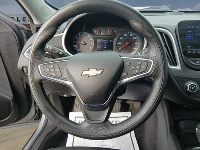 2025 Chevrolet Malibu LS
