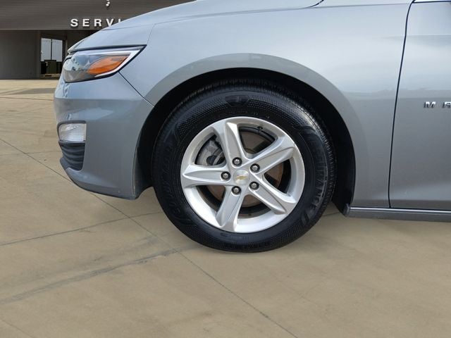 2025 Chevrolet Malibu LS