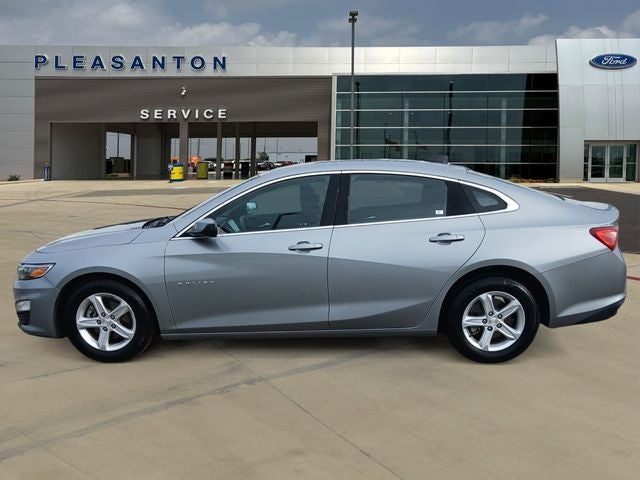 2025 Chevrolet Malibu LS