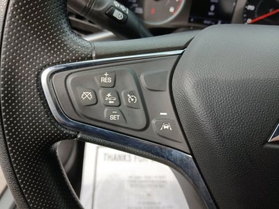 2025 Chevrolet Malibu LS