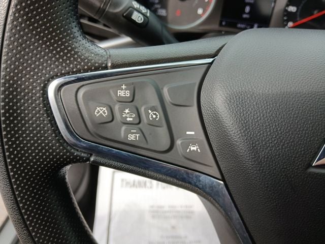 2025 Chevrolet Malibu LS