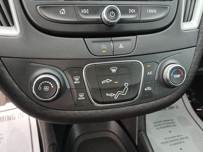 2025 Chevrolet Malibu LS