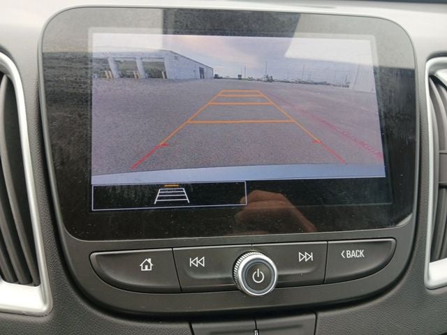 2025 Chevrolet Malibu LS
