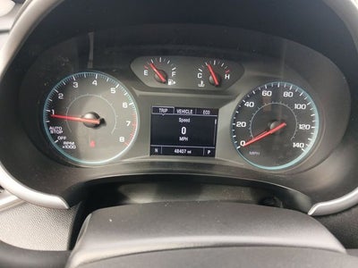 2025 Chevrolet Malibu LS