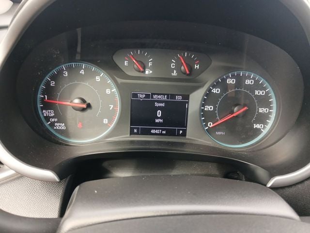 2025 Chevrolet Malibu LS