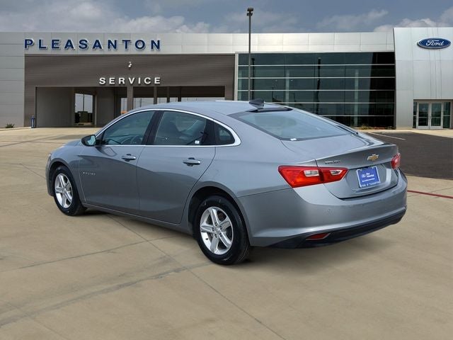 2025 Chevrolet Malibu LS