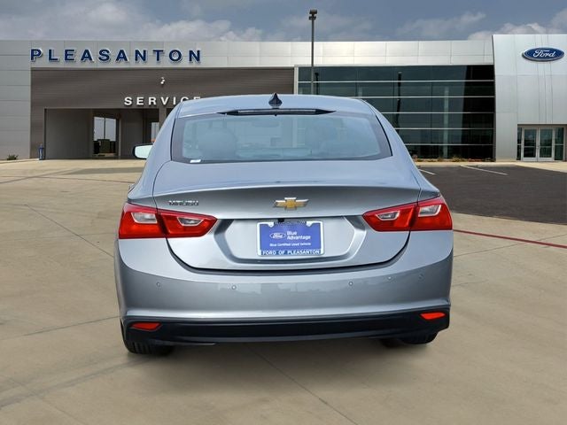 2025 Chevrolet Malibu LS