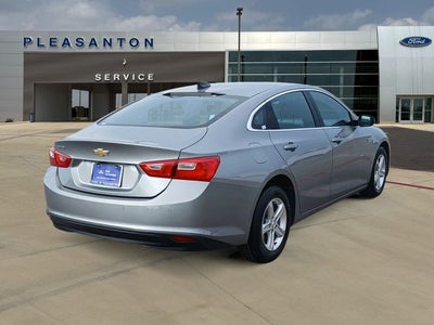 2025 Chevrolet Malibu LS