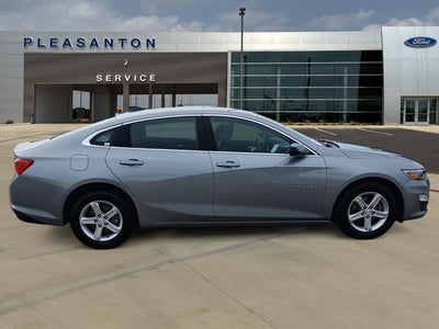 2025 Chevrolet Malibu LS
