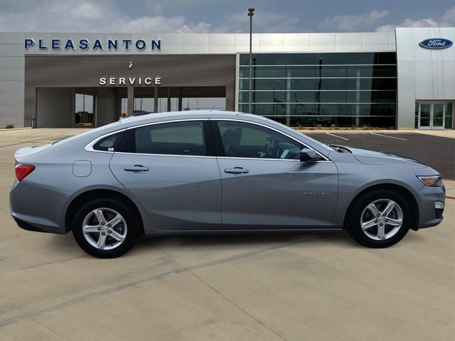2025 Chevrolet Malibu LS