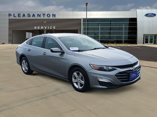 2025 Chevrolet Malibu LS