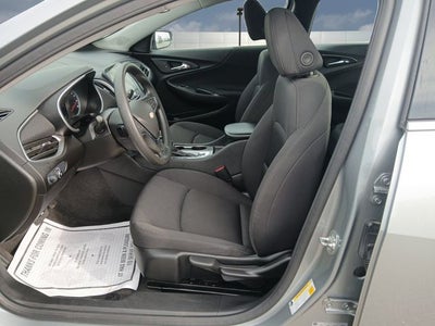 2025 Chevrolet Malibu LS