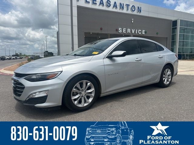2020 Chevrolet Malibu LT w/1LT