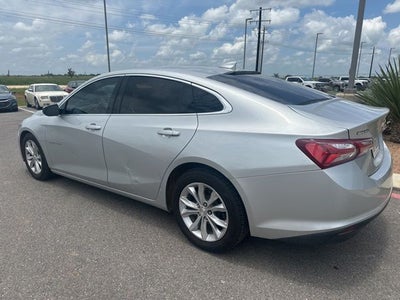 2020 Chevrolet Malibu LT w/1LT