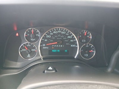2025 Chevrolet Express 3500 LT