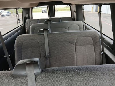2025 Chevrolet Express 3500 LT