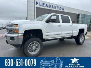 2019 Chevrolet Silverado 2500HD Base