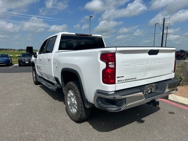 2022 Chevrolet Silverado 2500HD LT