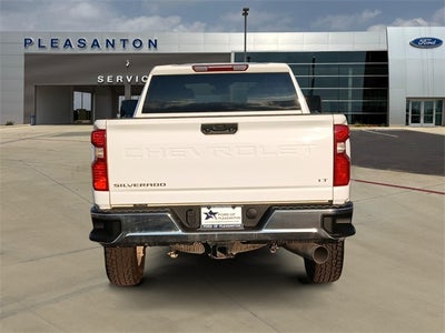 2024 Chevrolet Silverado 2500HD LT