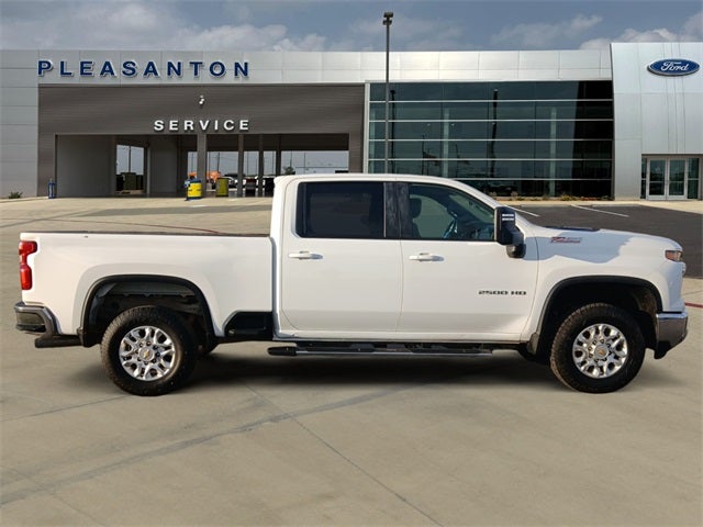 2024 Chevrolet Silverado 2500HD LT
