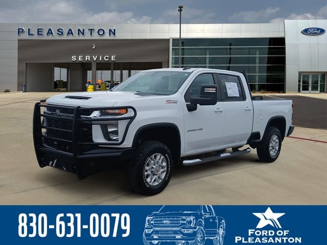 2022 Chevrolet Silverado 2500HD LT