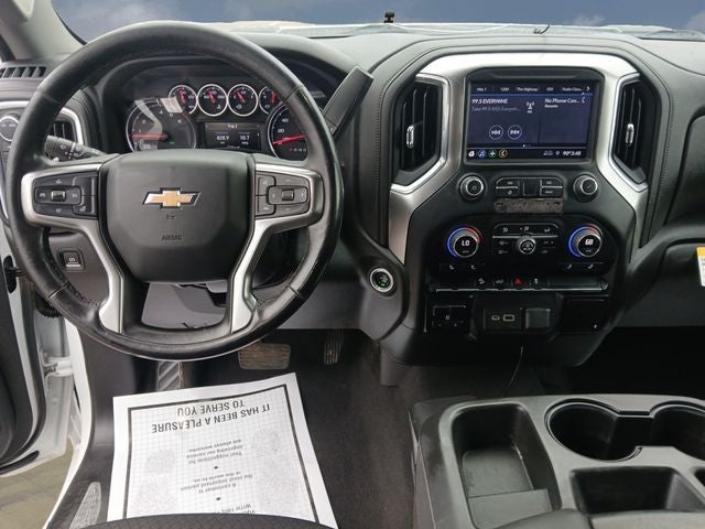 2022 Chevrolet Silverado 2500HD LT