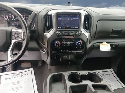 2022 Chevrolet Silverado 2500HD LT