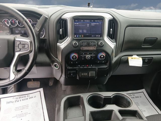 2022 Chevrolet Silverado 2500HD LT