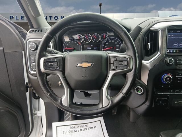 2022 Chevrolet Silverado 2500HD LT