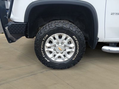 2022 Chevrolet Silverado 2500HD LT